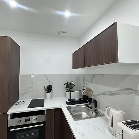 T2 For Two In The 8th - Apartment Marseille